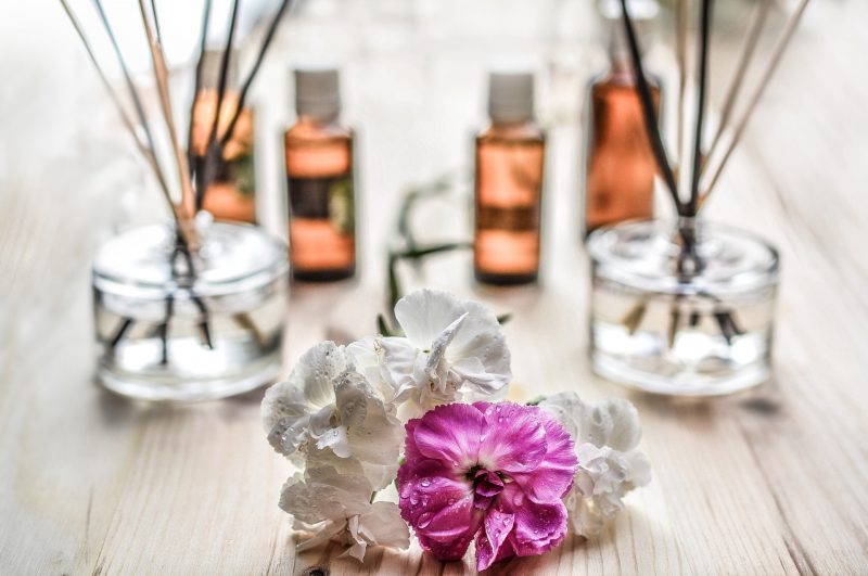 Aromathérapie Marie de Moerloose