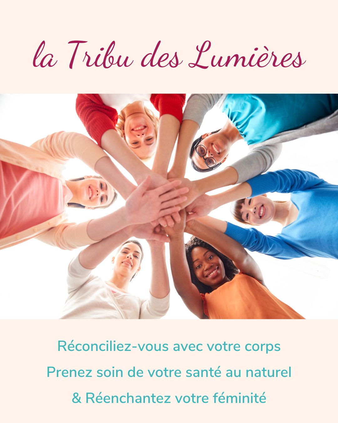 Image de promotion pour la Tribu des Lumières